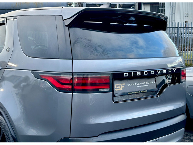 Image for 2021 Land Rover Discovery ++PLUS VAT ++ 3.0 SD6 SE COMMERCIAL 5DR A