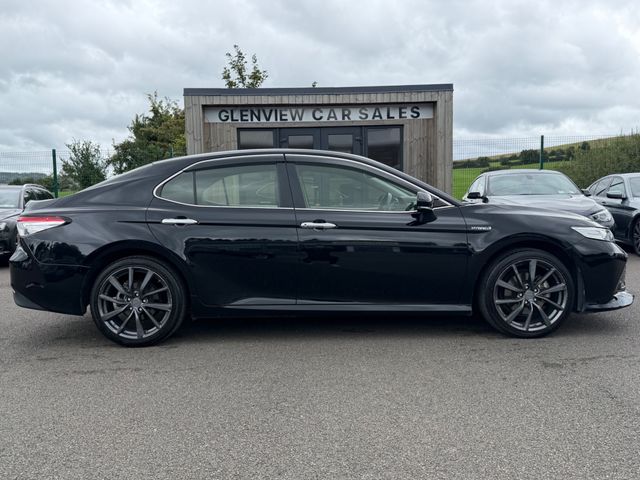 Image for 2018 Toyota Camry XV 70 - 119kms 
