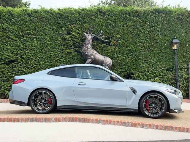 Image for 2021 BMW M4 Competition Comp CP 2DR Auto