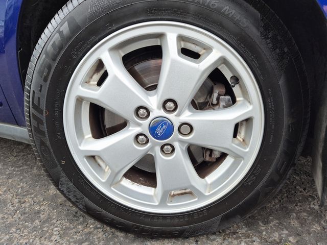 Image for 2016 Ford Tourneo Connect Lowered Floor Wheelchair Access