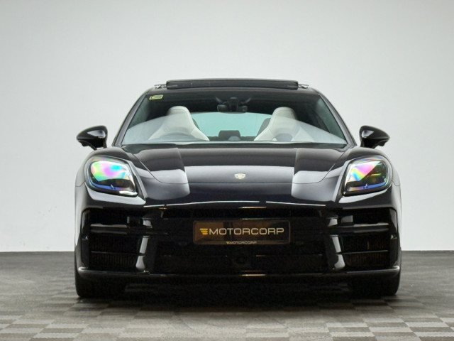 Image for 2025 Porsche Panamera TURBO 4.0 V8 680HP E-HYBRID PDK