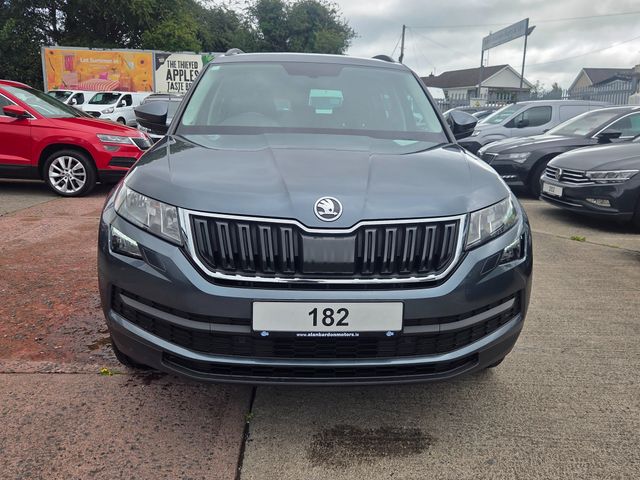 Image for 2018 Skoda Kodiaq SE TDI SCR DSG
