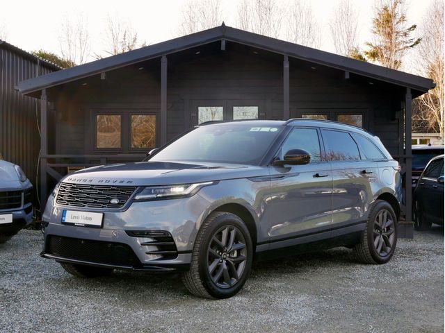 Image for 2025 Land Rover Range Rover Velar DYNAMIC SE P400e
