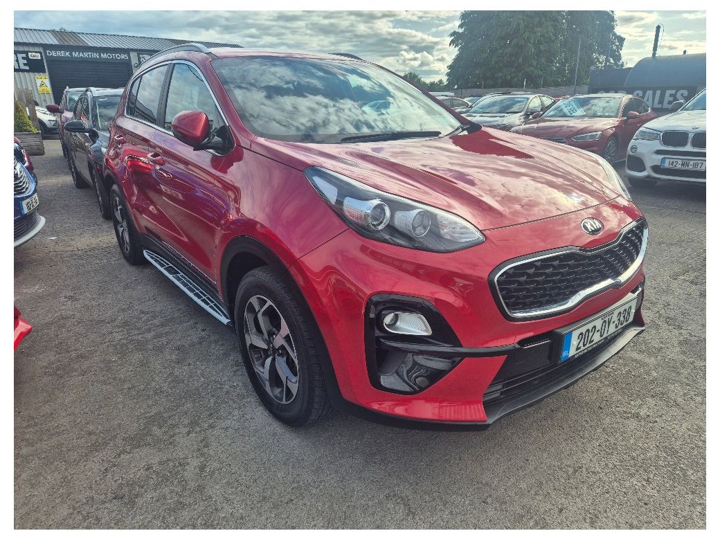 Image for 2020 Kia Sportage K2 Edition