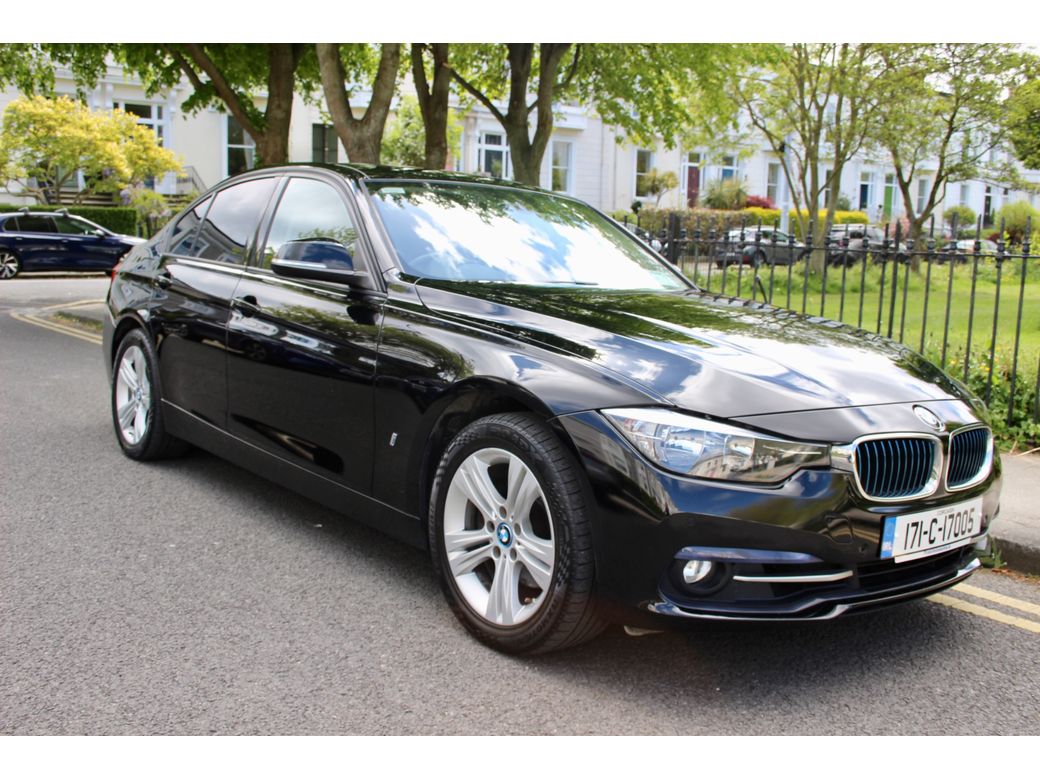 Image for 2017 BMW 3 Series 330 F30 E Sport 4DR Auto