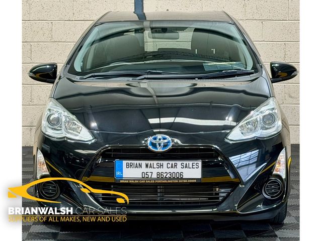 Image for 2015 Toyota Aqua 152 S