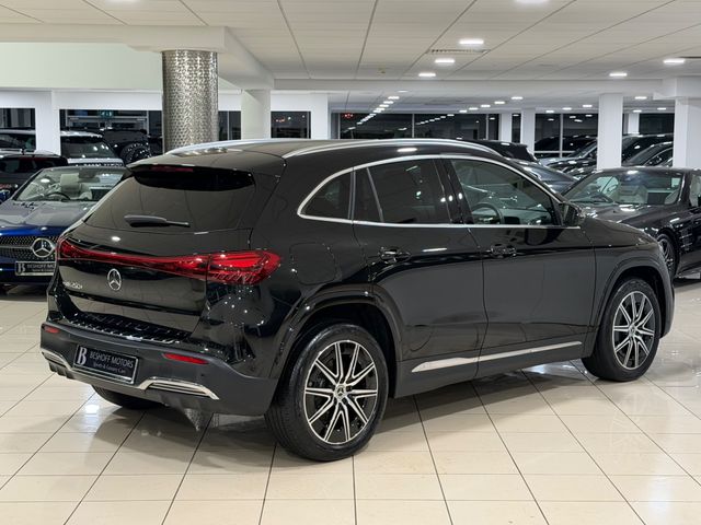 Image for 2024 Mercedes-Benz EQA 250+ AMG LINE EXECUTIVE=HUGE SPEC//1 OWNER//AS NEW=FULL SERVICE HISTORY=TAILORED FINANCE PACKAGES AVAILABLE=TRADE IN'S WELCOME