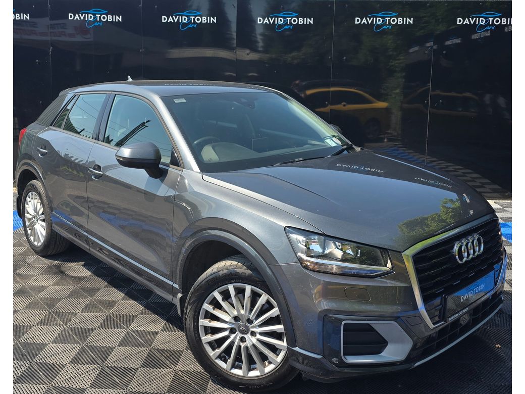 Image for 2017 Audi Q2 1.6 TDI MANUAL