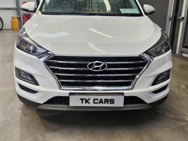 Image for 2019 Hyundai Tucson 2WD Executive Plus