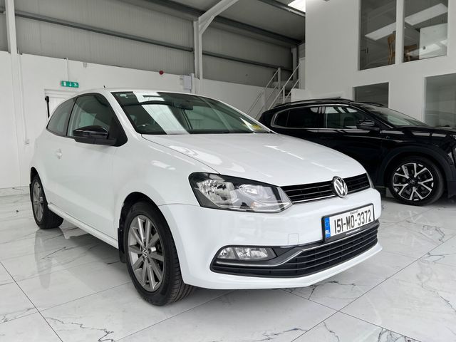 Image for 2015 Volkswagen Polo 1.0 3DR 60HP Trendline