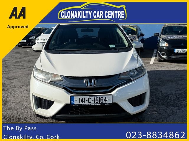 Image for 2014 Honda Fit Honda Fit Self Charging Hybrid