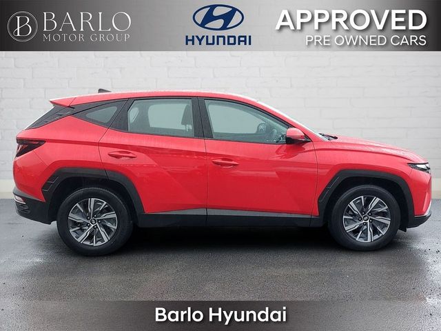 Image for 2022 Hyundai Tucson Comfort Plus 1.6CRDi