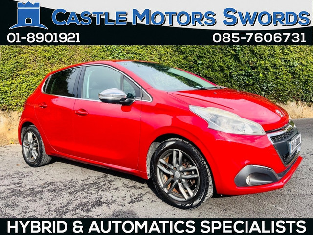 Image for 2016 Peugeot 208 *DEPOSIT TAKEN*