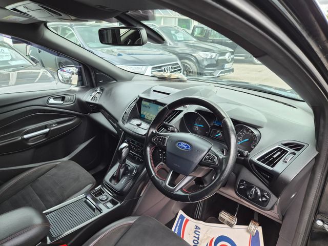 Image for 2018 Ford Kuga 1.5 TDCI St-line Auto