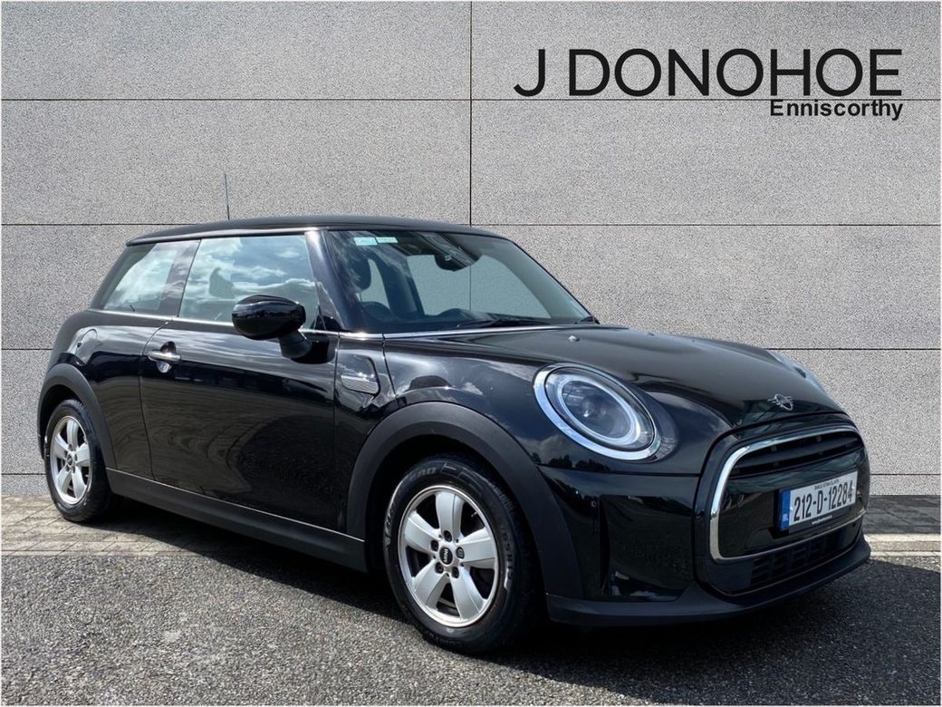 Image for 2021 Mini One ONE CLS1 2 DR AUTO