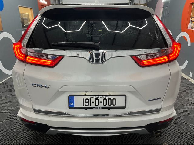Image for 2019 Honda CR-V €27950! 2019 HONDA CR-V EX 2.0 AUTOMATIC / CRUISE CONTROL / REVERSE CAMERA / ELECTRIC MEMORY & HEATED SEATS / 