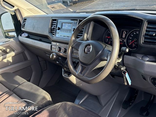 Image for 2020 Volkswagen Crafter CRAFTER 30 MWB 140BHP M6F 5DR