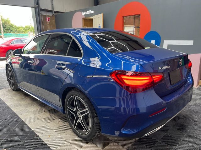Image for 2024 Mercedes-Benz A Class 2024 MERCEDES-BENZ A200D SEDAN AMG LINE 2.0 AUTOMATIC / CRUISE CONTROL / REVERSE CAMERA / ELECTRIC MEMORY & HEATED SEATS / PADDLE SHIFTERS