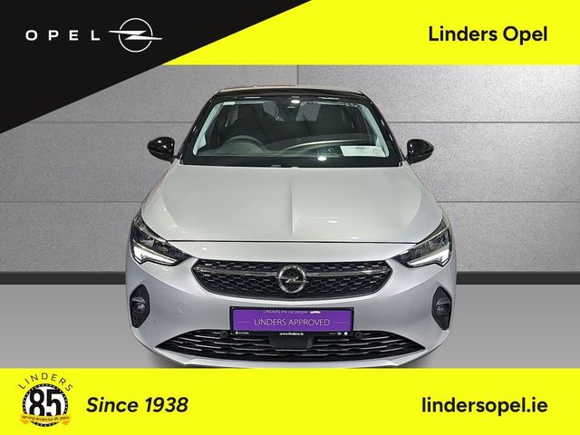Image for 2024 Opel Corsa Top Spec Elite Electric 330km range, *LINDERS CHRISTMAS SALE* On Every car we are giving you a €250 voucher for you to Enjoy
