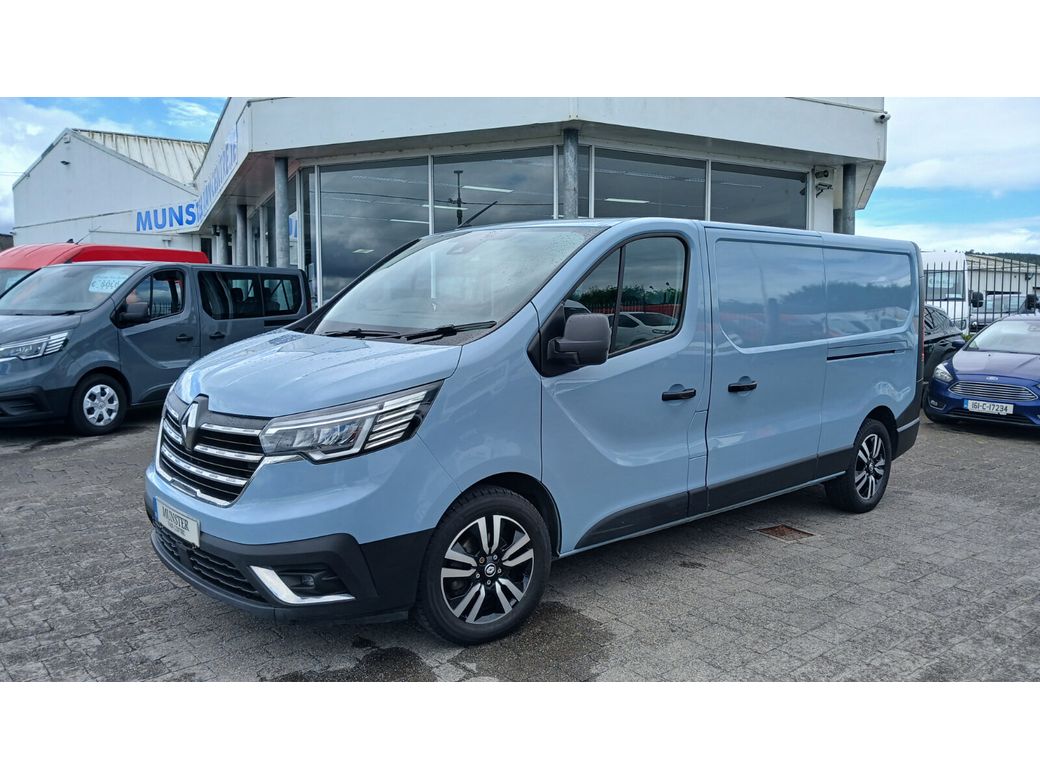 Image for 2024 Renault Trafic 