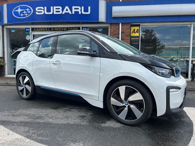 Image for 2019 BMW i3 120Ah EV - @€13950 + Top Trade-In Allowances - New NCT Guaranteed - Assured Dealer Warranty -