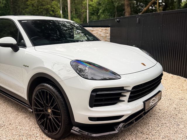 Image for 2022 Porsche Cayenne 2022 (221) Porsche Cayenne V6 E-Hybrid *FULL PSH*