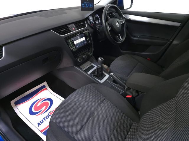 Image for 2015 Skoda Octavia AMBITION 1.6TDI 110HP
