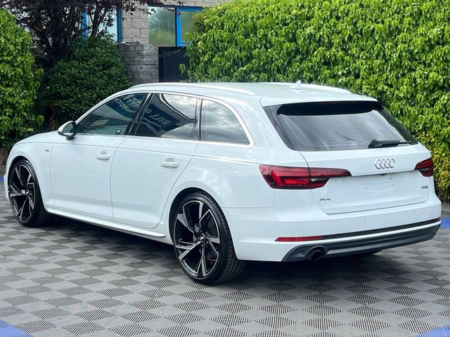 Image for 2018 Audi A4 AVANT 1.4 TSI S-LINE AUTO // SERVICE HISTORY // BRAND NEW S-LINE ALLOYS // APPLE CARPLAY/ANDROID AUTO
