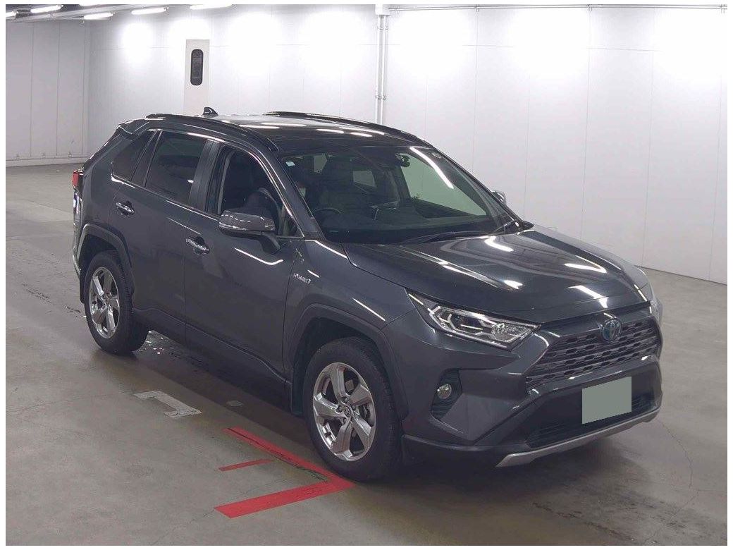 Image for 2020 Toyota Rav4 G 4WD LEATHER HYBRID AUTOMAITC 2.5 PETROL //HIGH SPEC//FULL LEATHER HEATED SEATS//REVERSE CAMERA//ADAPTIVE CRUISE CONTROL//KEYLESS ENTRY//HEATED STEERING WHEEL//