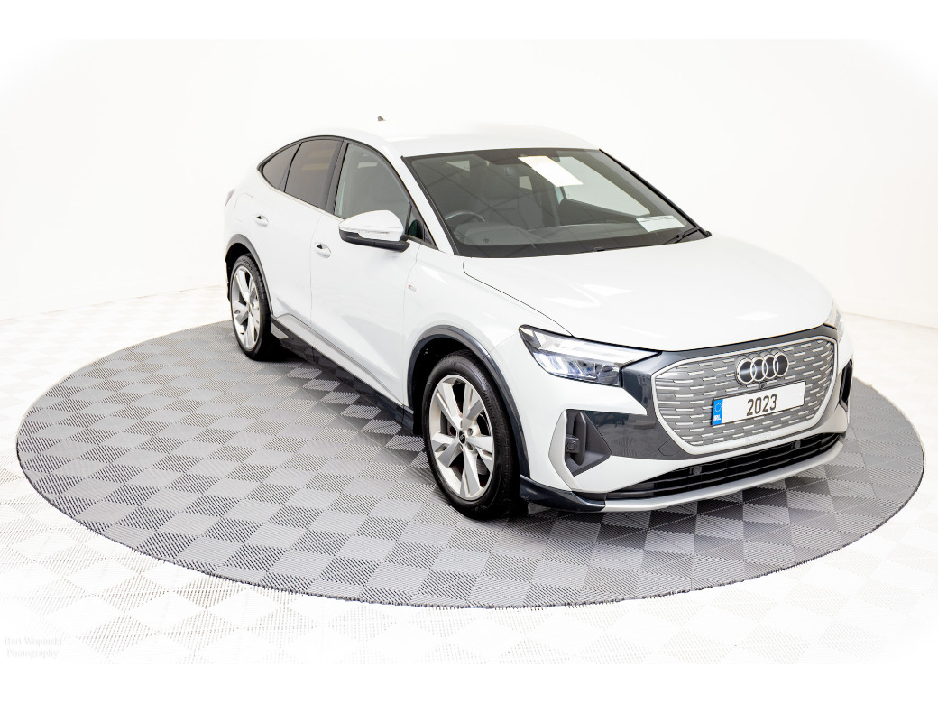 Image for 2023 Audi Q4 E-tron SB S-Line 40 82kWh 200HP
