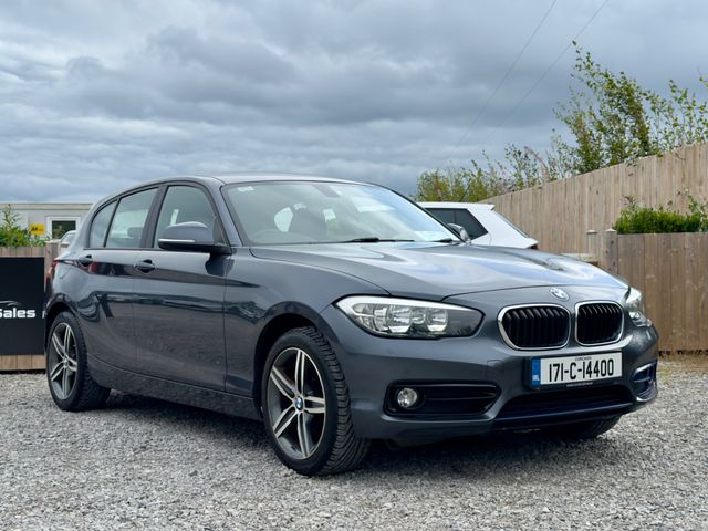 Image for 2017 BMW 1 Series 116 D Sport 5DR Auto