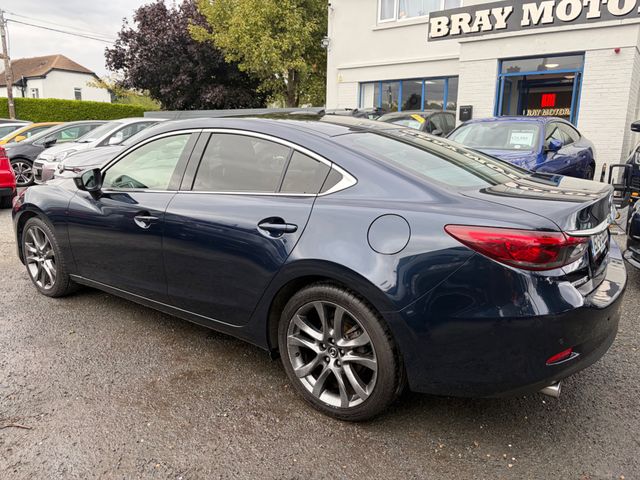 Image for 2015 Mazda Mazda6 2015 Mazda 6 2.2D Sport Nav | LOW 123K KM | Leather | Bose | HUD | Camera