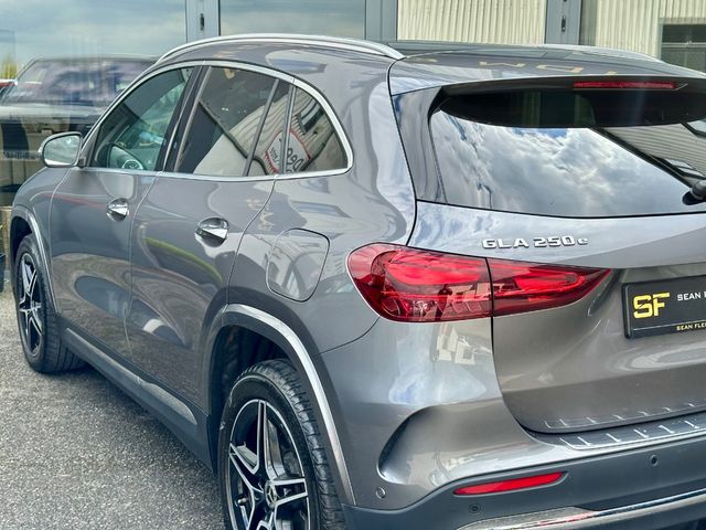 Image for 2025 Mercedes-Benz GLA Class AMG LINE EXECUTIVE E