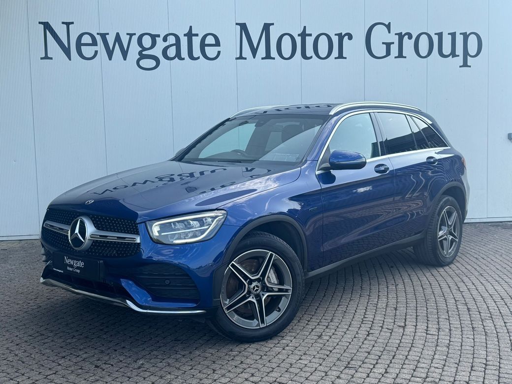 Image for 2021 Mercedes-Benz GLC Class GLC 300 DE 4MATIC AMG LINE