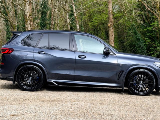Image for 2020 BMW X5 2020 (202) BMW X5 45E MSPORT 390BHP 
