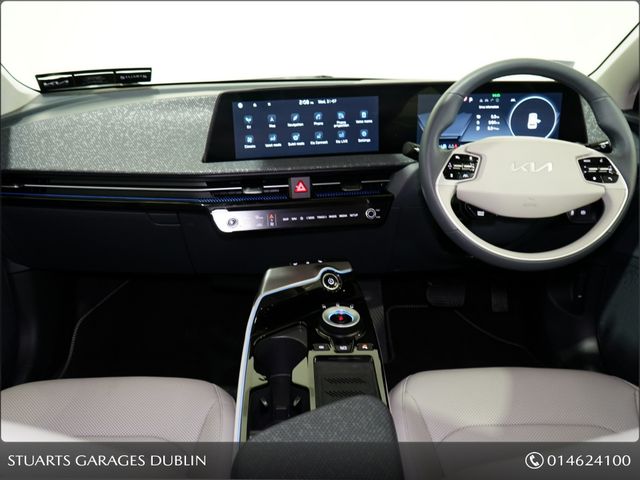 Image for 2024 Kia EV6 Earth SEM 5DR Auto - FSH - Warranty untill July 2013 up to 150000 kilo 