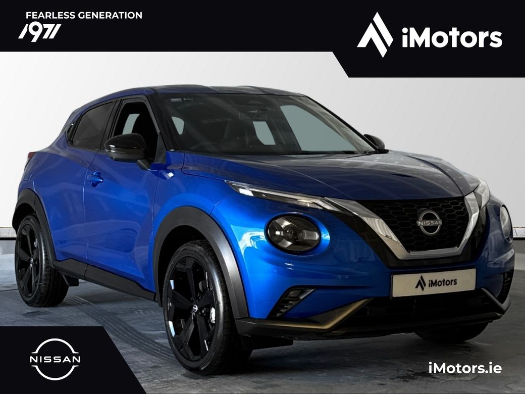 Image for 2026 Nissan Juke SVE