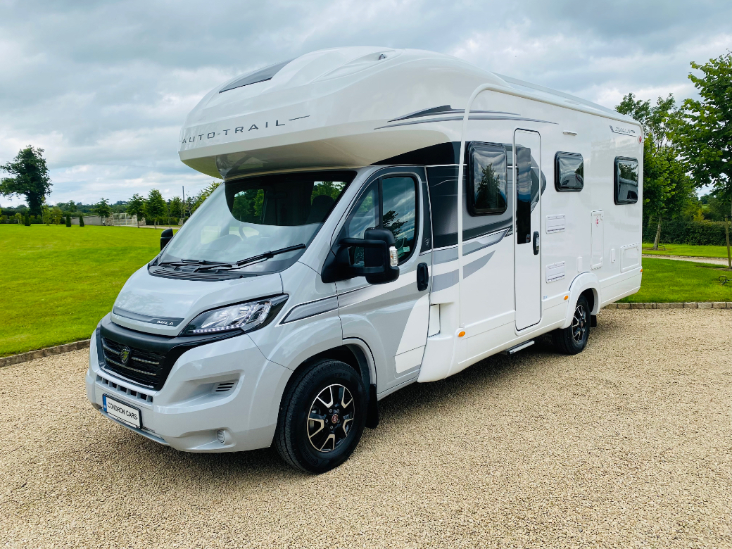 Image for 2024 Fiat Ducato Camper 