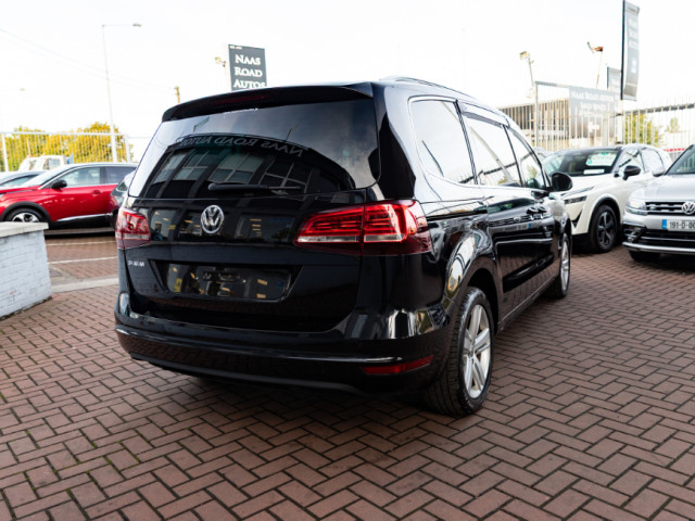 Image for 2021 Volkswagen Sharan 1.4TSI HIGHLINE PLUS 7 SEATER AUTOMATIC // TWIN ELECTRIC SLIDING DOORS // THIS CAR IS IN AS NEW CONDITION // BUY WITH CONFIDENCE AA AND SIMI APPROVED DEALER 2025 // FINANCE ARRANGED // ALL TRADE INS W
