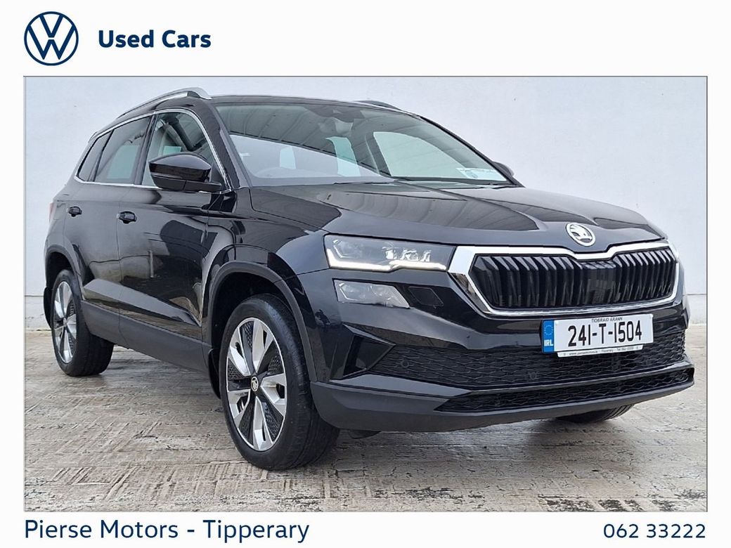 Image for 2024 Skoda Karoq 2.0TDI 150HP Style