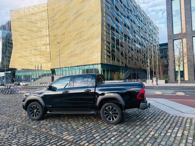 Image for 2021 Toyota Hilux INVINCIBLE X 4WD D-4D DCB