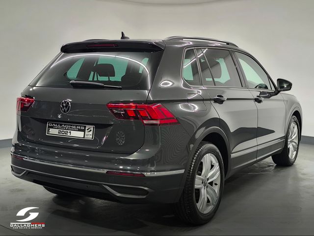 Image for 2021 Volkswagen Tiguan (212) LIFE 2.0 TDI