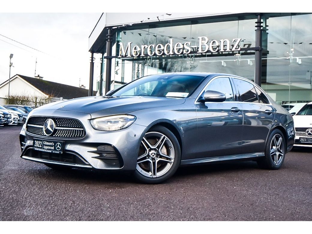 Image for 2022 Mercedes-Benz E Class E220d AMG Auto