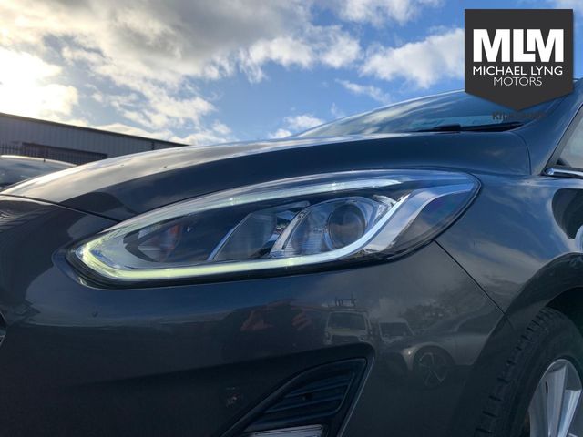 Image for 2020 Ford Fiesta Titanium 5D 1.0T 95PS 4DR