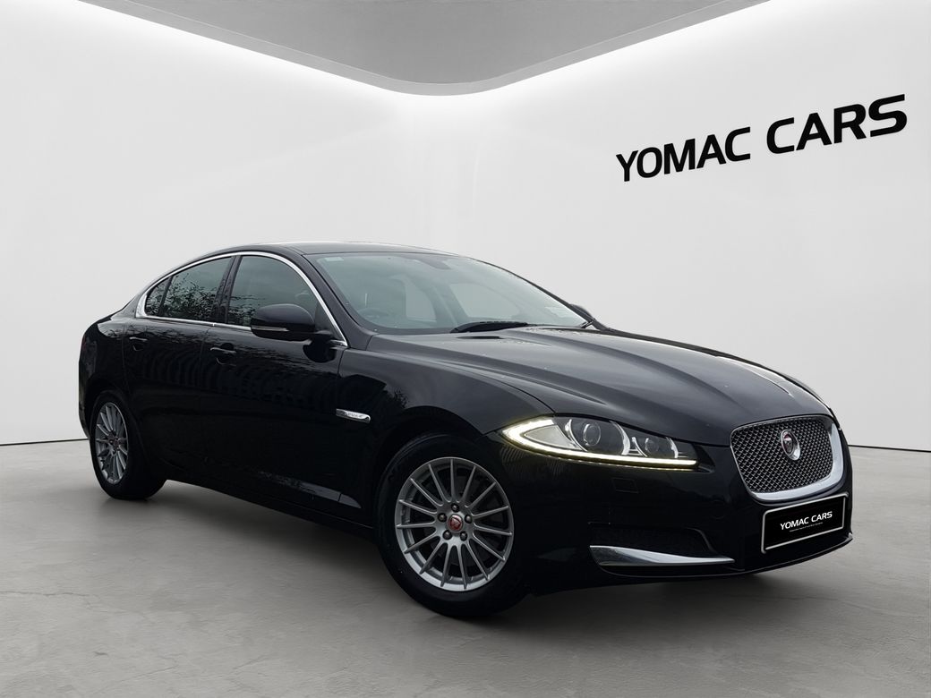 Image for 2014 Jaguar XF 2.2D AUTO XF -- EXCELLENT CONDITION -- FINANCE ARRANGED