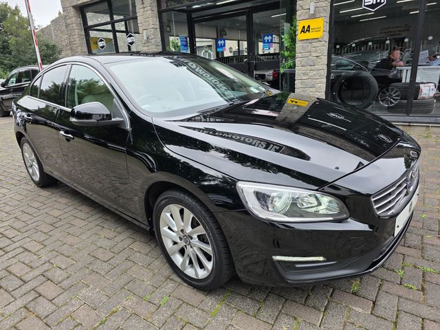 Image for 2017 Volvo S60 2.0 D2 SE. ONLY 66131 MILES. FINANCE ARRANGED. SIMI. AA APPROVED