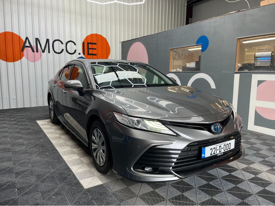 Image for 2022 Toyota Camry €29950 2022 TOYOTA CAMRY X 2.5 AUTOMATIC / CRUISE CONTROL / REVERSE CAMERA / PADDLE SHIFTERS AND MORE