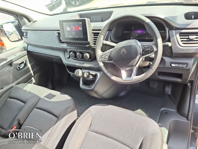 Image for 2025 Renault Trafic TRAFIC LL30 BLUE DCI 150 Sport
