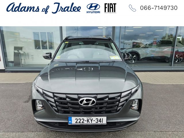 Image for 2022 Hyundai Tucson IX35 EXECUTIVE 2TONE 5DR