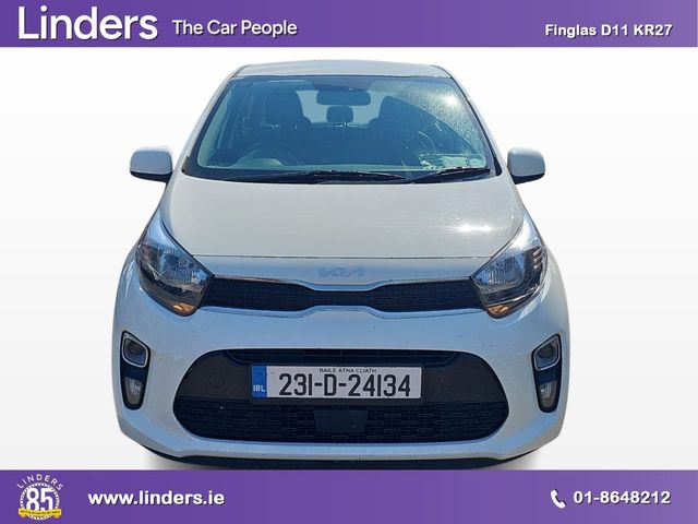 Image for 2023 Kia Picanto A/T PE Petrol